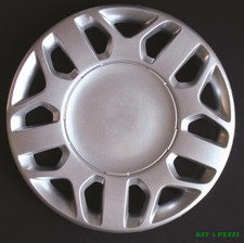 SET 4 COPRICERCHI COPPA RUOTA