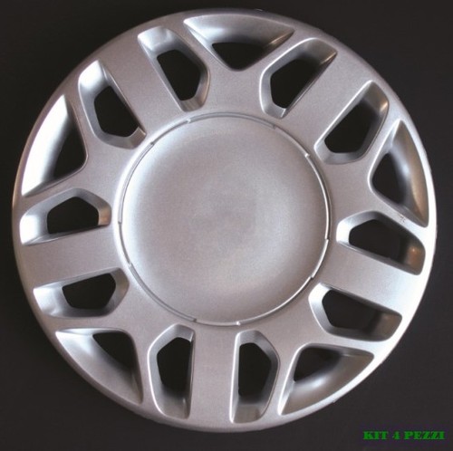 Set copricerchi coppa ruota - copricerchi,