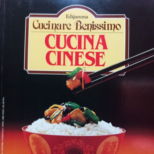 Libro cucina cinese cucinare - libro,