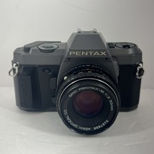 Pentax P30T fotocamera