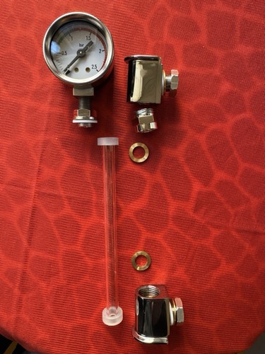 Org pavoni kit - pavoni,