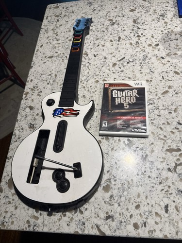 Guitar hero wii - guitar,