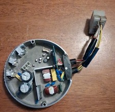 Modulo motore soffiatore