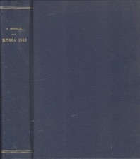 Roma 1943. . Paolo Monelli