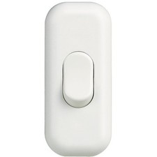 Deviatore Volante 2A Bianco