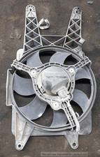 51732956 Convogliatore aria c/elettroventola  FIAT SEICENTO (1E) 1.1 Active Ber.