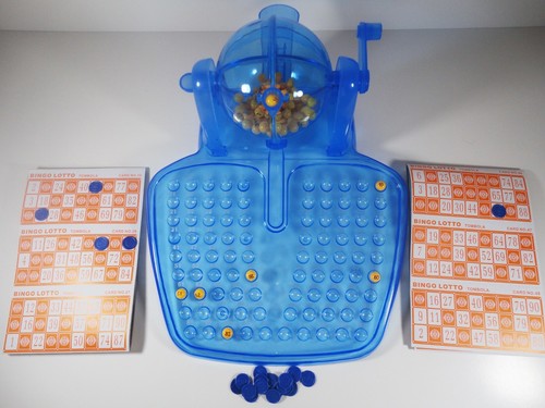 Grande bingo lotto famiglia - bingo,