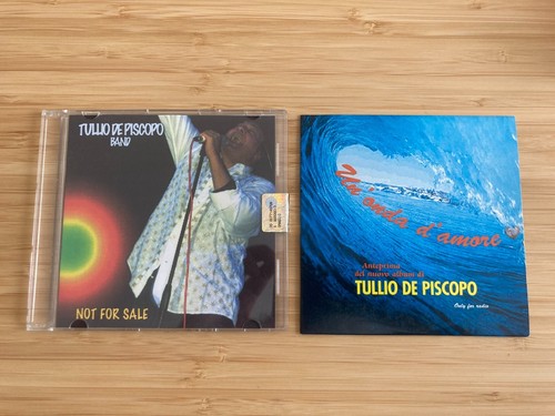 Tullio piscopo lotto - _,