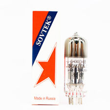 1PZ NUOVO Valvola Audio Aspirazione Russia SOVTEK 6H30 Sostituire 6H30PI 6N6