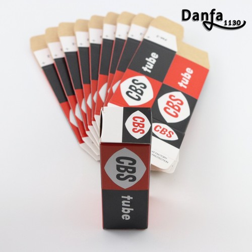 Lotto cbs tubo box - tubo,