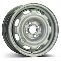 CERCHIO IN FERRO (ACCIAIO) ALCAR PER VW GOLF IV CABRIO 6Jx14 - 4x100x57 ET 45