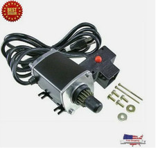 Avviatore Elettrico per