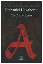 Nathaniel Hawthorne THE SCARLET LETTER Giunti Classics 2006