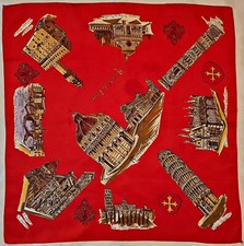 SCIARPA ITALIA VINTAGE