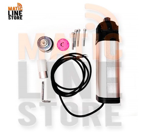 Bft motore ricambio mod n - ricambio,