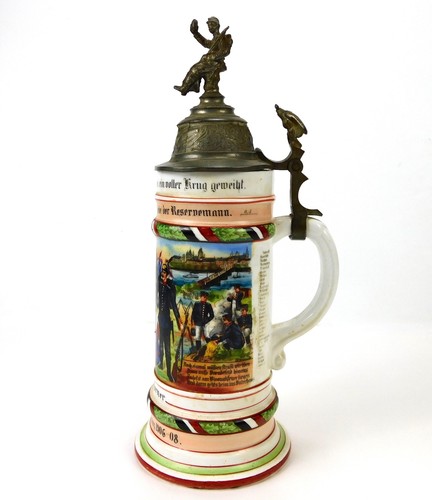 Antica tazza birra - , stein