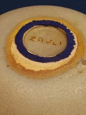 Ciotola Carlo Zauli Gres Ceramica Faenza