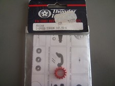 Thunder Tiger TS-4n - 1/10 - 2 Speed - Pignon moteur 14T - PD1344 - Neuf