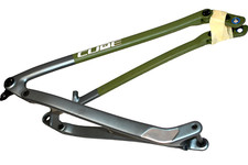 Telaio posteriore Cube AMS ONE11 C:68X posteriore da ruota da esposizione