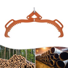 600 kg pinza forestale pinza