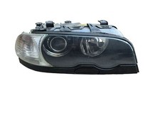 BMW Serie 3 E46 Coupè Faro