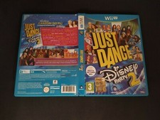 JUST DANCE DISNEY PARTY 2 NINTENDO WII U USATOUBISOFT  