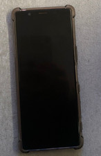 Sony Xperia 5 128GB J9210 Nero Sbloccato dual SIM In ottime condizioni