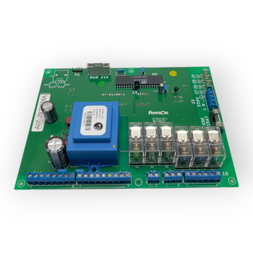 Riello scheda elettronica - scheda,
