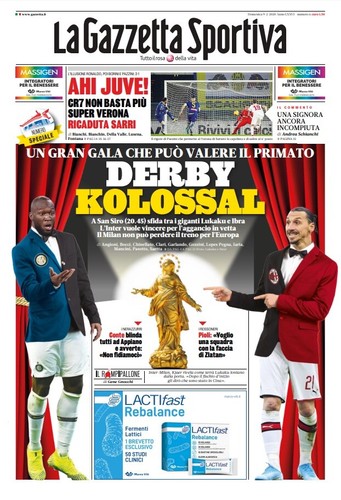 Gazzetta dello sport - gazzetta,