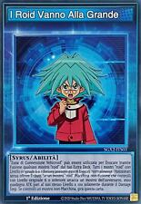 I Roid Vanno alla Grande -