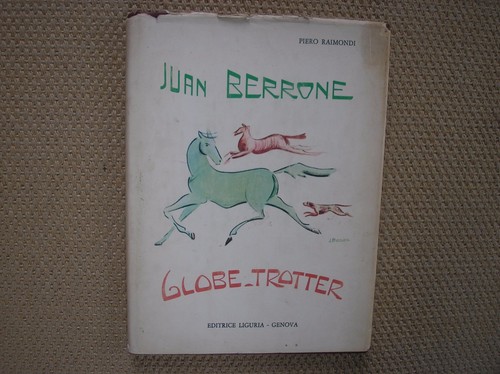 Juan berrone globe - juan,