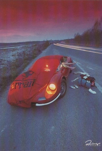Ferrari dino photo dingo - dino,