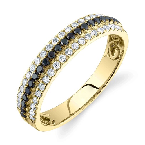 Anello oro giallo 14k - oro,