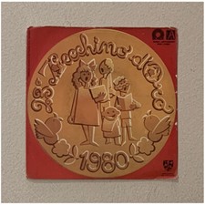 M. A. De Jesus Lopes, Sonia Orzati Vinile 7" 45 giri Zecchino D'Oro 80 / Nuovo