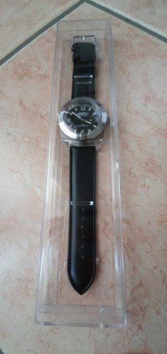 Orologio grigio perla con - grigio,