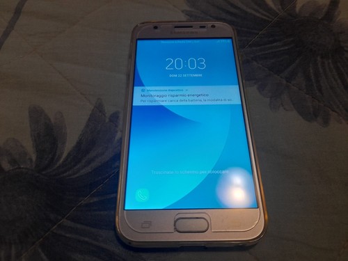 Samsung galaxy dual sim - j3,