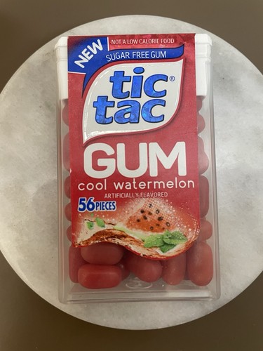 Collezionabile tic tac gum - [collezionabile],