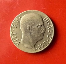 Centesimi 1942 errore - centesimi,