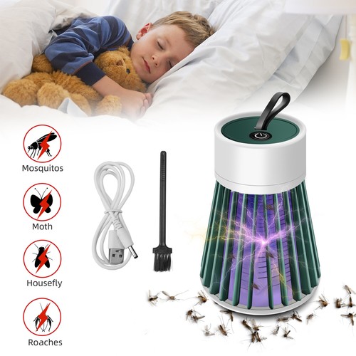 Lampada zanzariera elettrica - zanzariera,
