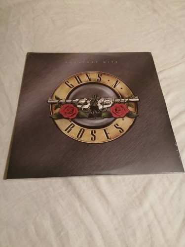 Guns roses greatest hits - guns,