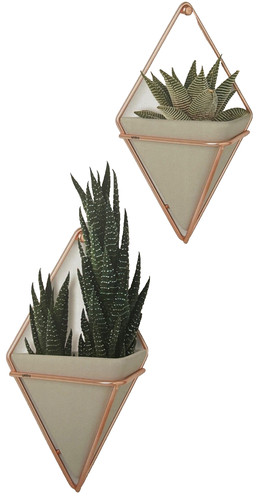 Umbra trigg vaso - 2x, parete