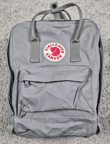 Zaino classico fjallraven - zaino,