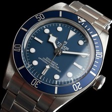 2024 TUDOR Black Bay 58 blu