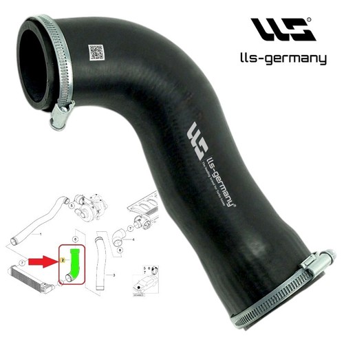 Manicotto turbo per - turbo, bmw