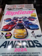 Rivista Top Gear Numero 199 Gennaio Febbraio 25