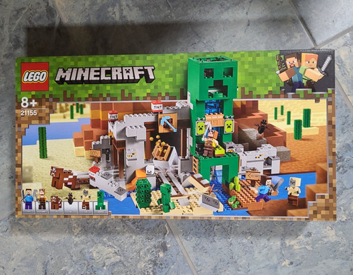 Lego 21155 minecraft - 21155,
