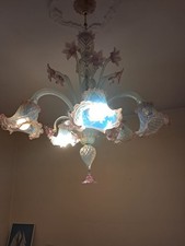 MURANO_ SPLENDIDO LAMPADARIO 5