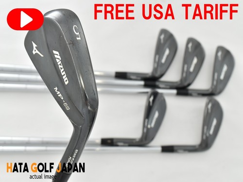 Nero 6pcs mizuno 69 - nero,