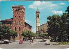 RHO - MILANO - PALAZZO COMUNALE - CHIESA S. VITTORE - VIAGG. -87882-