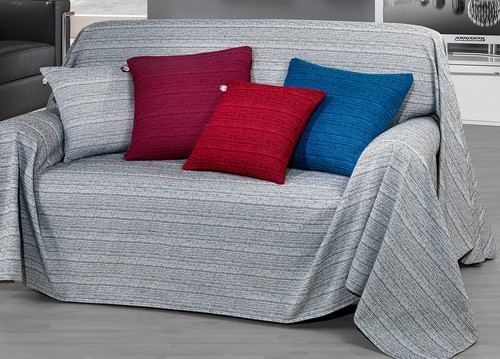Copriletto copritutto jacquard - copriletto,